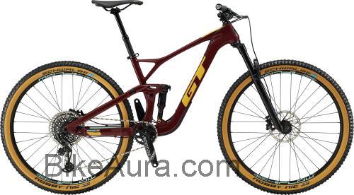 GT Sensor Carbon Expert ficha-técnica e avaliações
